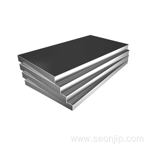 Incoloy 800 Nickel base alloy plate sheet